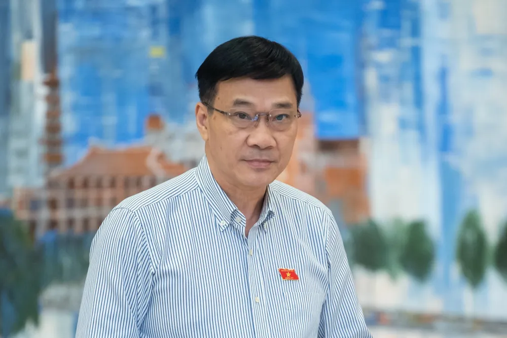 Chủ nhiệm Ủy ban Kinh tế Vũ Hồng Thanh Chủ nhiệm Ủy ban Kinh tế Vũ Hồng Thanh