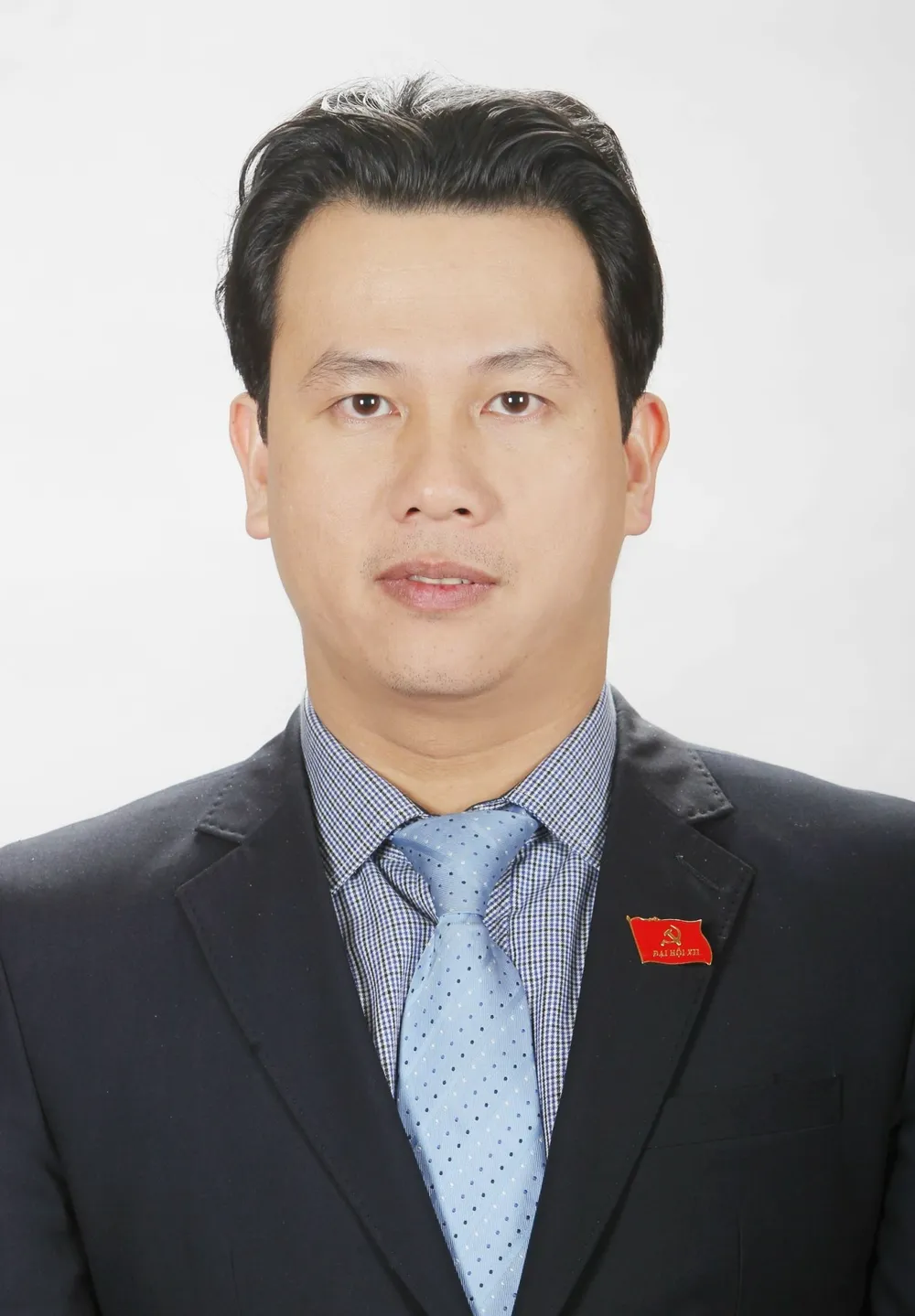 Tân Bộ trưởng Bộ TN-MT Đặng Quốc Khánh. Ảnh: QUANG PHÚC