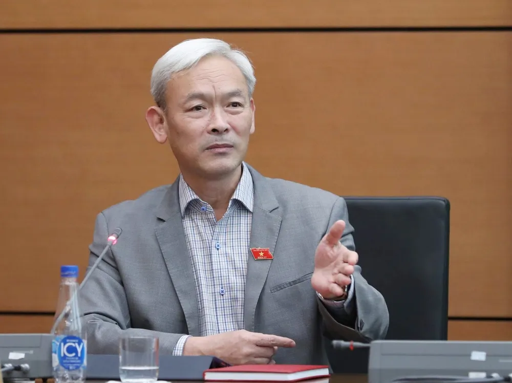 Ông Nguyễn Phú Cường