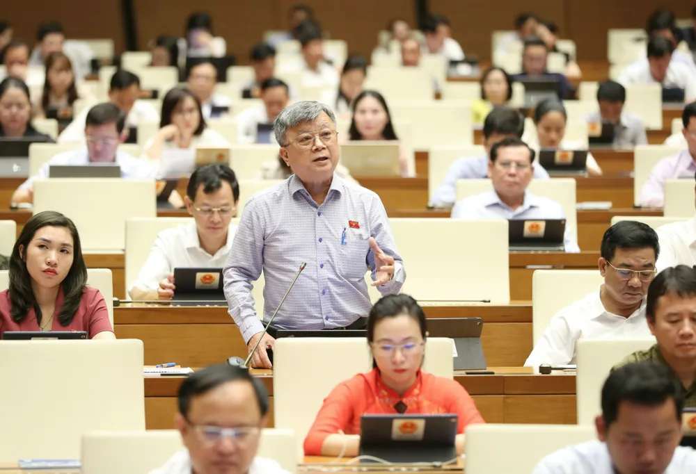 ĐB Trương Trọng Nghĩa (TPHCM)