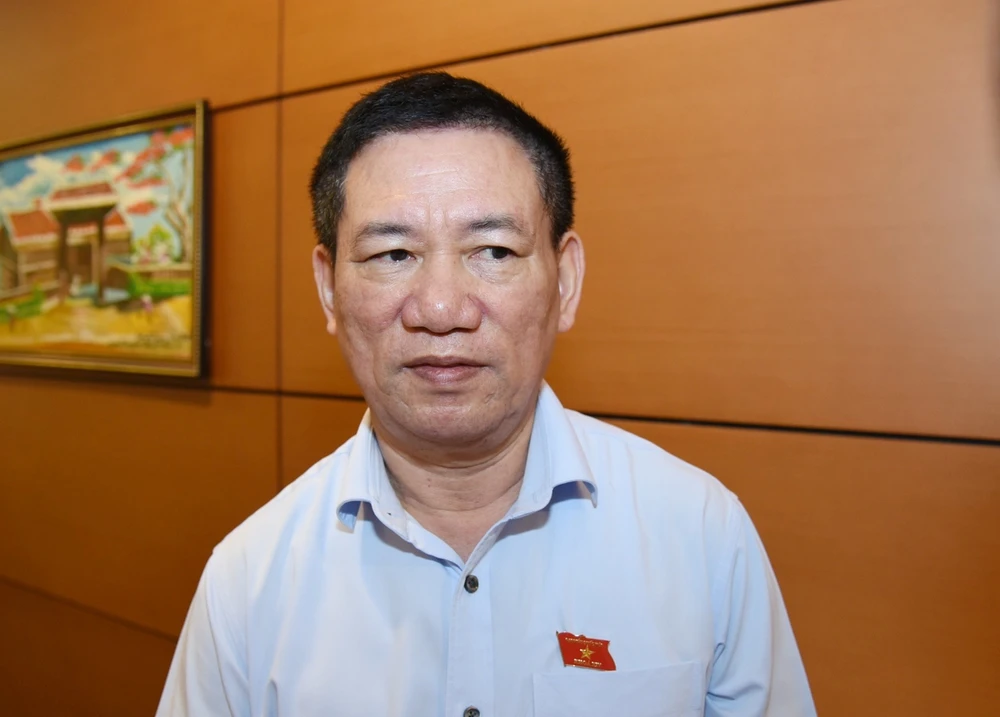 Bộ trưởng Bộ Tài chính Hồ Đức Phớc Bộ trưởng Bộ Tài chính Hồ Đức Phớc