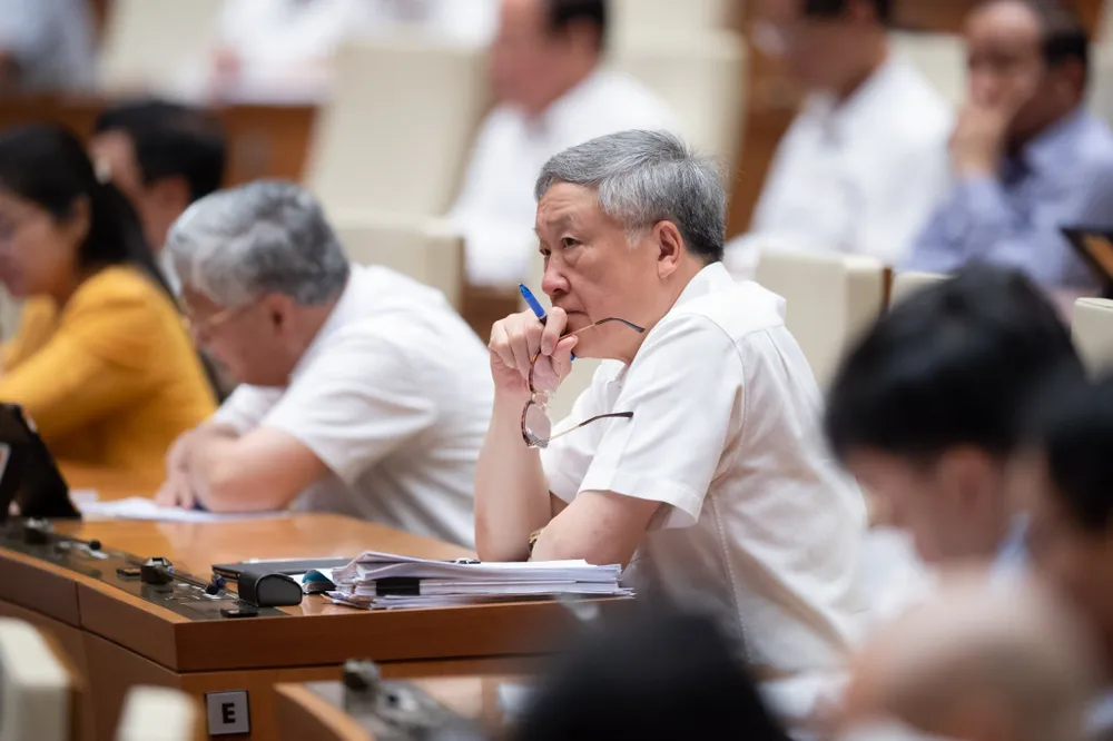 Chánh án Tòa án Nhân dân tối cao Nguyễn Hòa Bình Chánh án Tòa án Nhân dân tối cao Nguyễn Hòa Bình