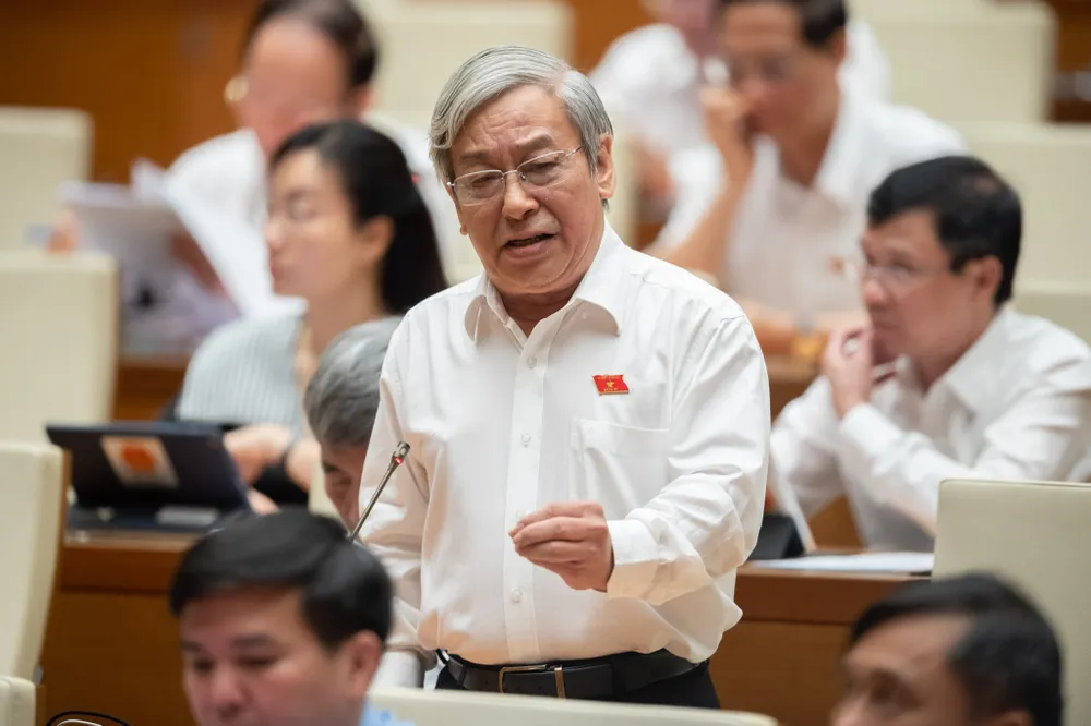 ĐB Lê Xuân Thân (Khánh Hòa) ĐB Lê Xuân Thân (Khánh Hòa)