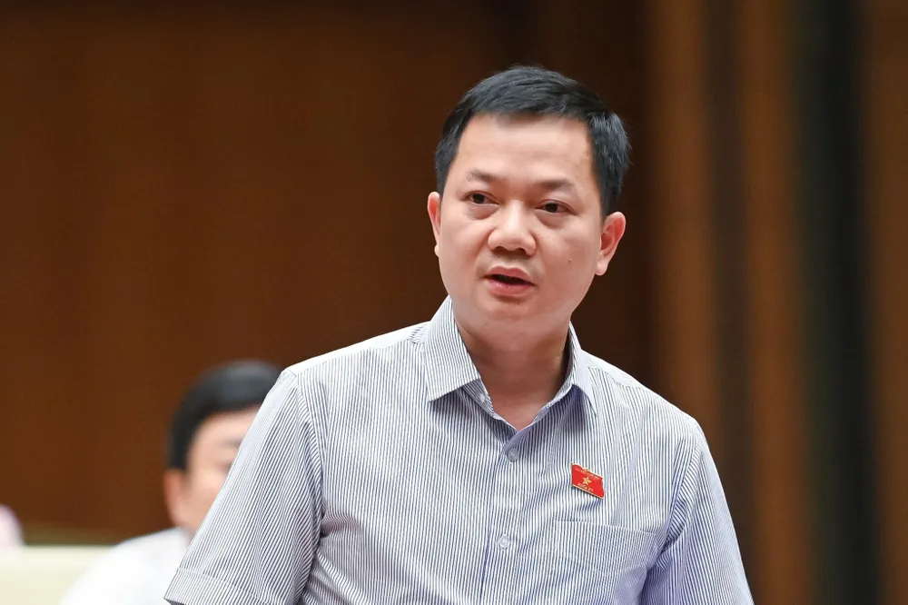 ĐB Trịnh Xuân An (Đồng Nai) ĐB Trịnh Xuân An (Đồng Nai)