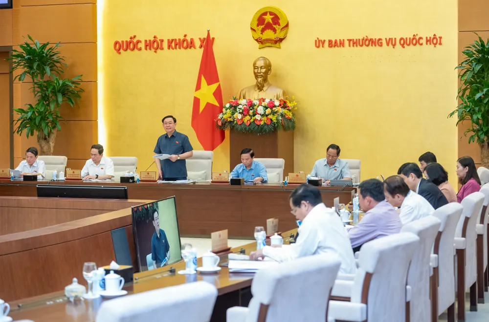 Quang cảnh phiên họp Quang cảnh phiên họp