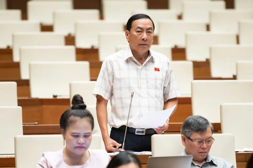 ĐB Phạm Văn Hòa (Đồng Tháp)