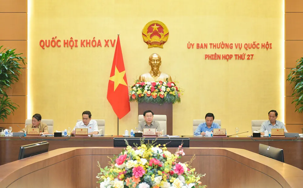 Quang cảnh phiên họp Quang cảnh phiên họp