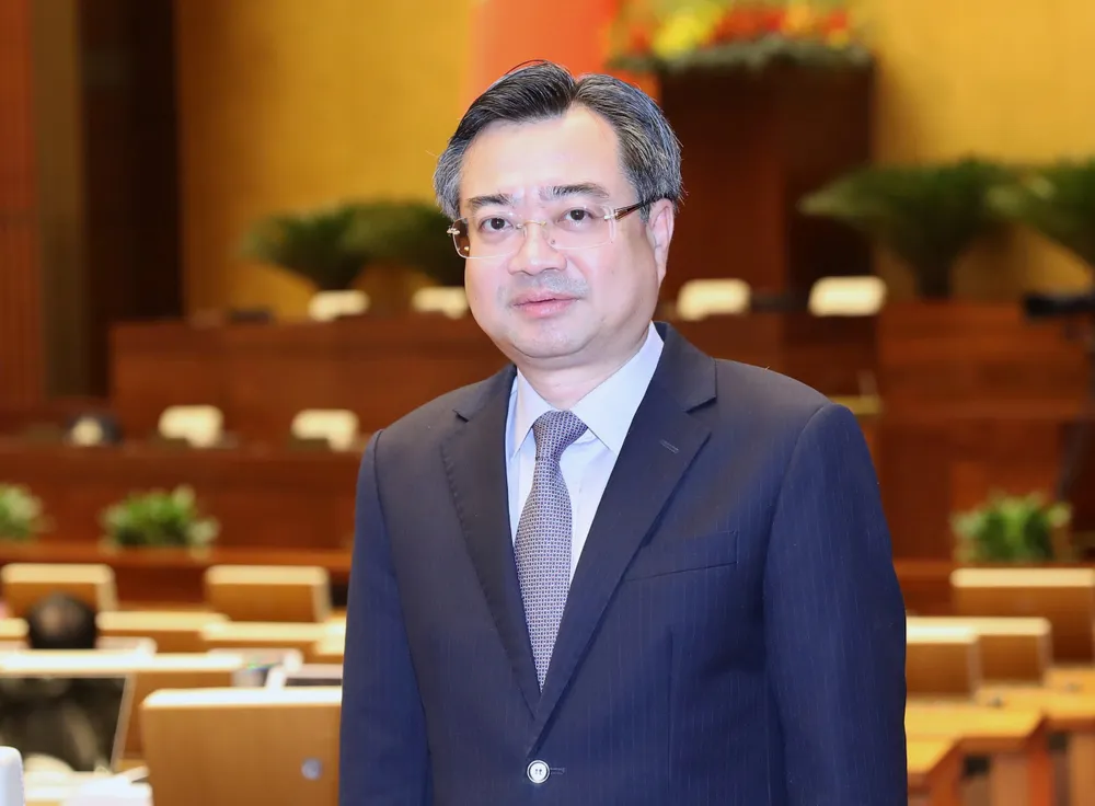 Bộ trưởng Bộ Xây dựng Nguyễn Thanh Nghị được kỳ vọng đưa ra giải pháp phát triển nhà ở xã hội, gỡ khó cho thị trường bất động sản. Ảnh: QUANG PHÚC Bộ trưởng Bộ Xây dựng Nguyễn Thanh Nghị được kỳ vọng đưa ra giải pháp phát triển nhà ở xã hội, gỡ khó cho thị trường bất động sản. Ảnh: QUANG PHÚC