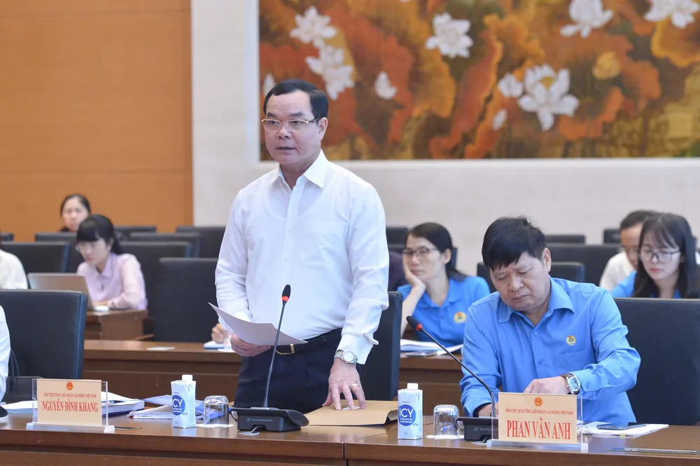 Chủ tịch Tổng Liên đoàn Lao động Việt Nam Nguyễn Đình Khang KHANG .jpeg