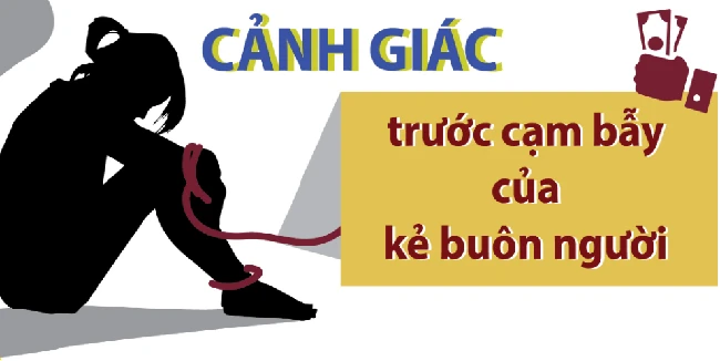 Quốc hội sẽ thảo luận về dự án Luật Phòng, chống mua bán người (sửa đổi) tại phiên họp toàn thể ngày 24-6. Ảnh minh họa MUA BÁN.png