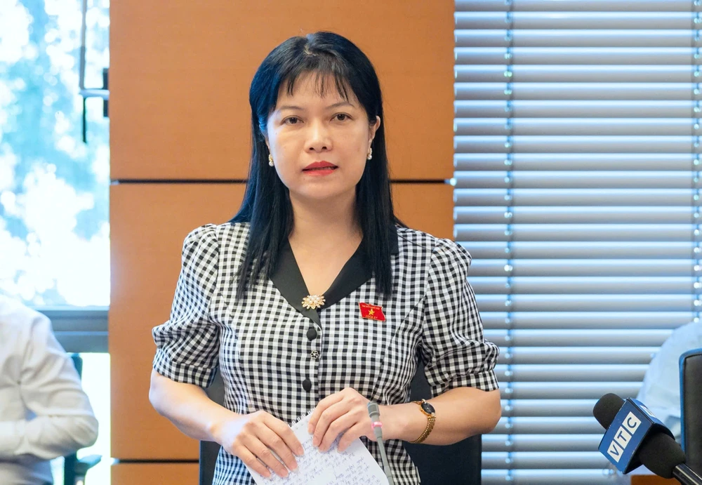 ĐB Tạ Thị Yên (Điện Biên). Ảnh: QUANG PHÚC YÊN 26.jpeg