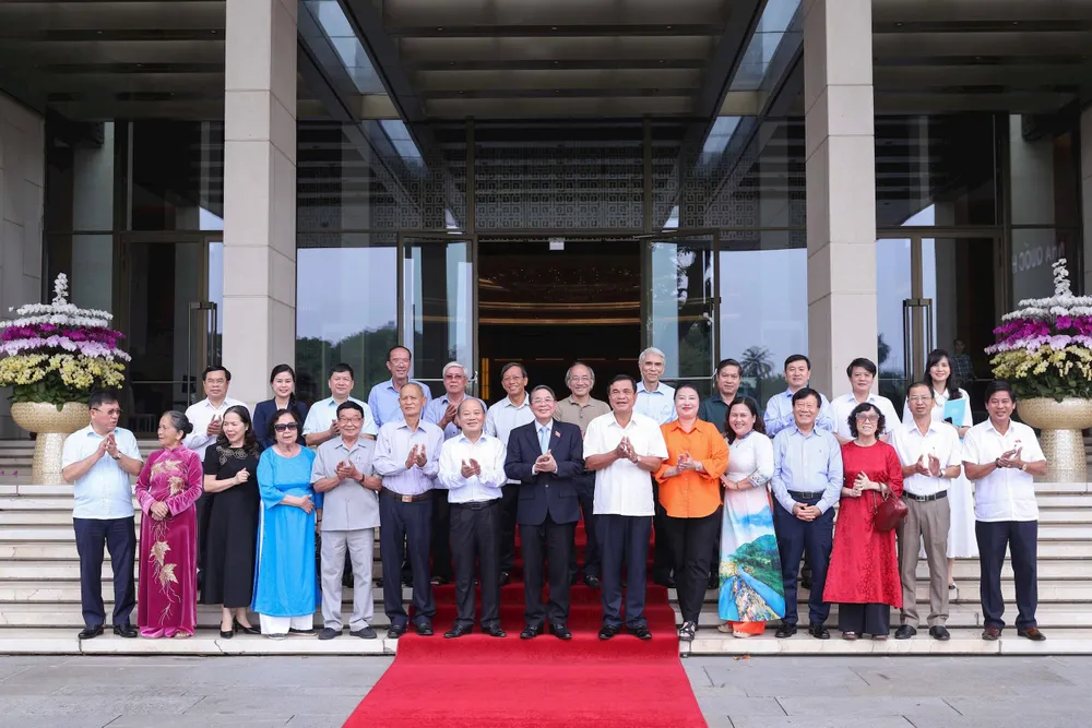 Phó Chủ tịch Quốc hội Nguyễn Đức Hải và đoàn ĐBQH tỉnh Quảng Nam tại Nhà Quốc hội HẢI 4.jpg