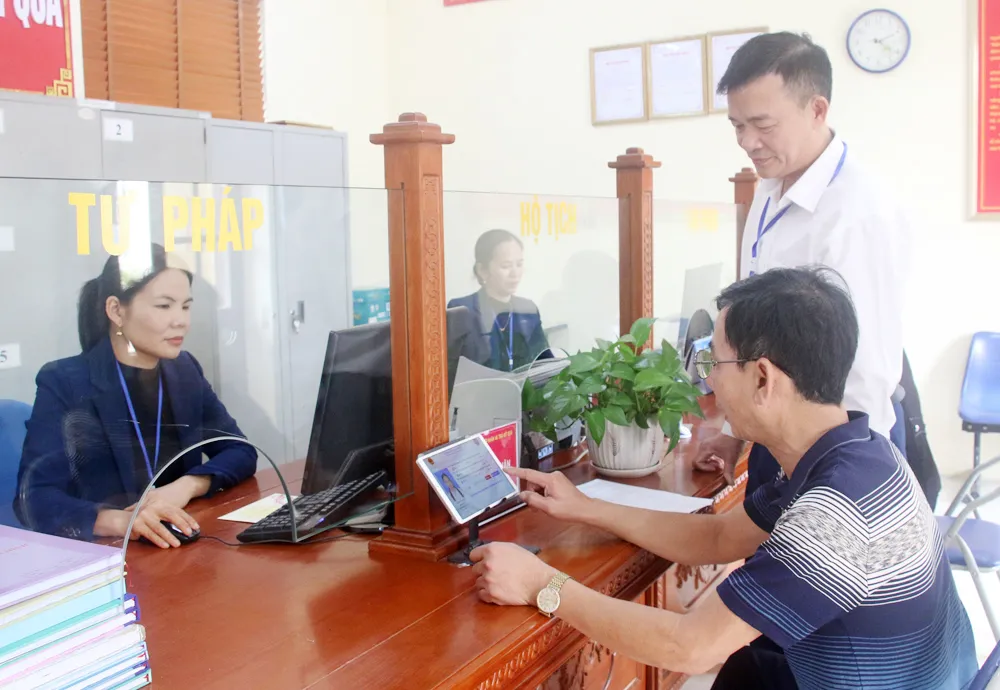 Dự kiến xã, phường, đặc khu có trên 60.000 người được lập thêm 1 phòng chuyên môn