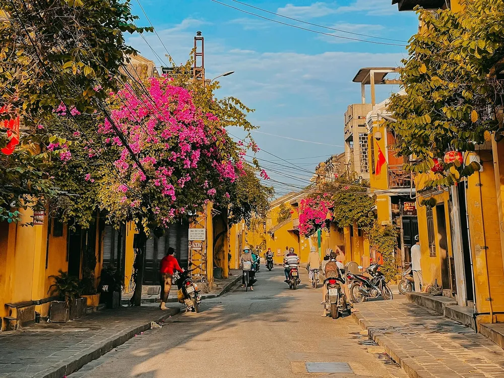 Một góc phố cổ Hội An phố cổ hội an.jpg