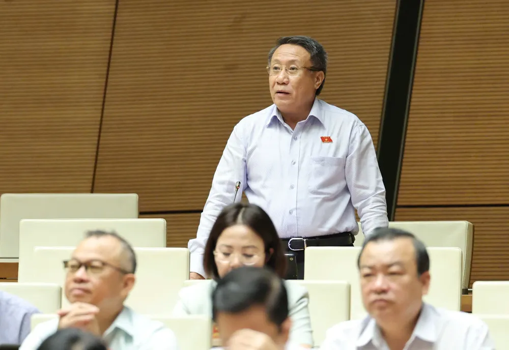 ĐB Hà Sỹ Đồng (Quảng Trị). Ảnh: QUANG PHÚC ĐỒNG .jpeg