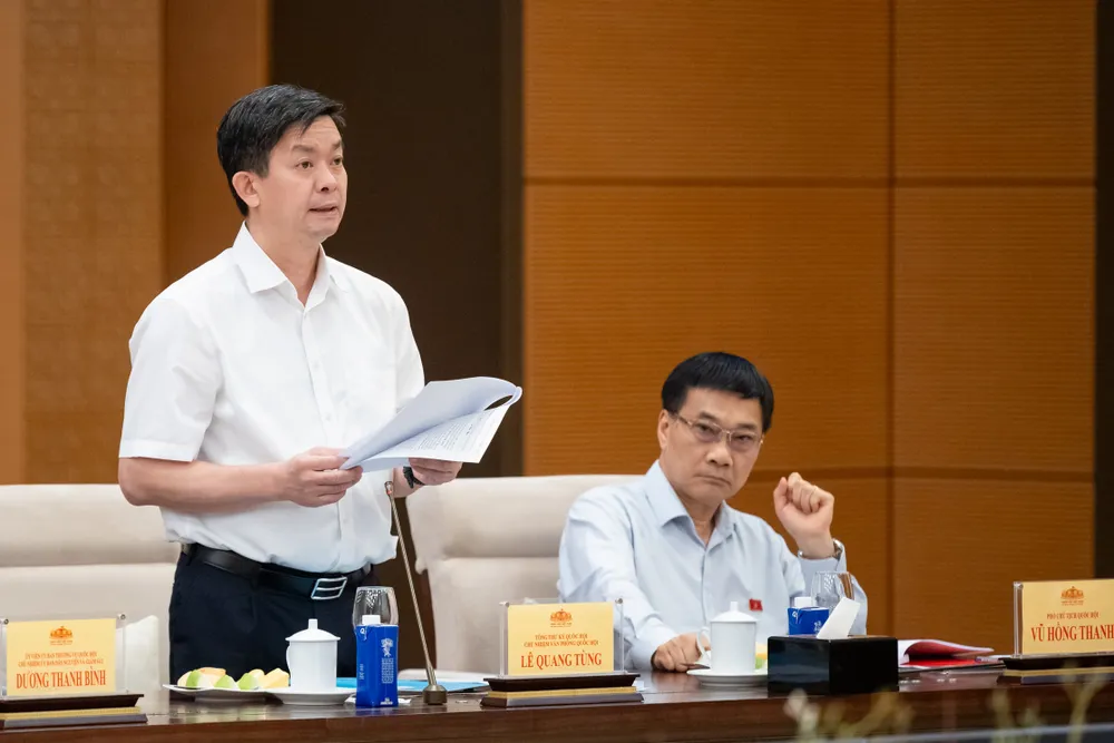 Tổng Thư ký Quốc hội, Chủ nhiệm Văn phòng Quốc hội Lê Quang Tùng TÙNG QUANG.jpg