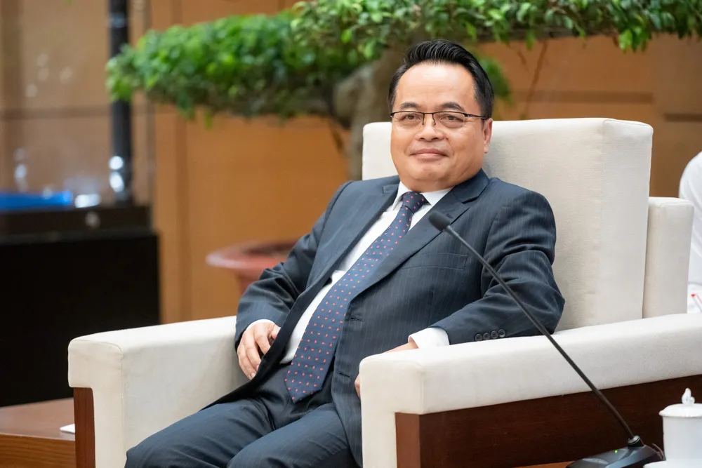 Chủ tịch Kiểm toán Nhà nước Lào Viengthavisone Thephachanh L2.jpg