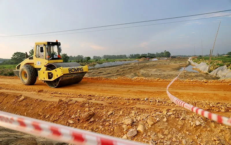 Chính phủ sắp ban hành nghị quyết nhằm tháo gỡ vướng mắc "điểm nghẽn" về thể chế trong quản lý đất đai
