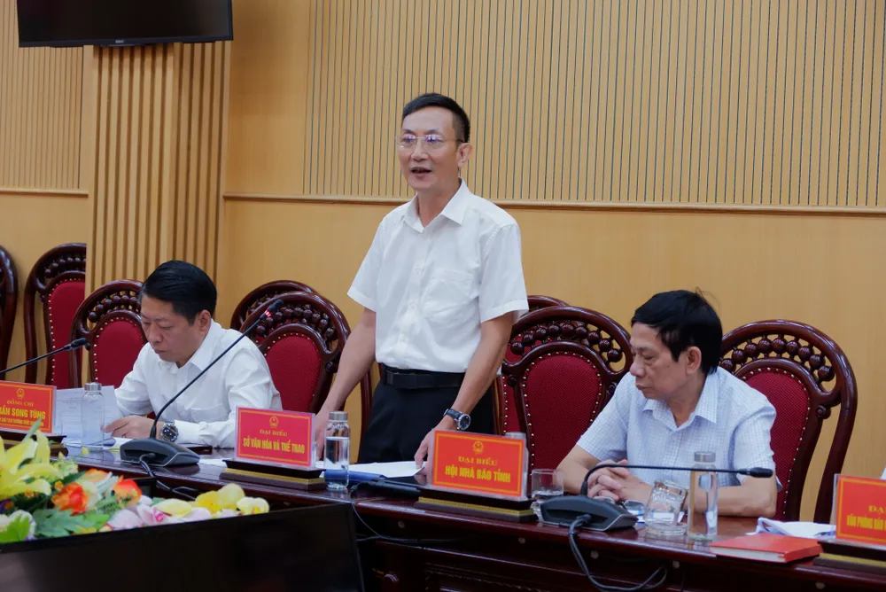Phó Giám đốc Sở VH-TT Ninh Bình Nguyễn Đức Cường ĐỨc CƯỜNG .jpg
