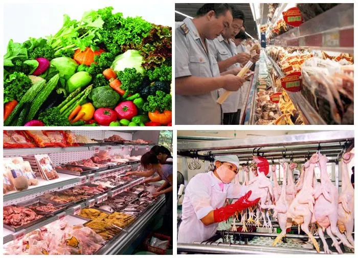 Dự thảo nghị quyết của Chính phủ đã phân loại sản phẩm để áp dụng cơ chế riêng cho từng loại ATTP.jpg