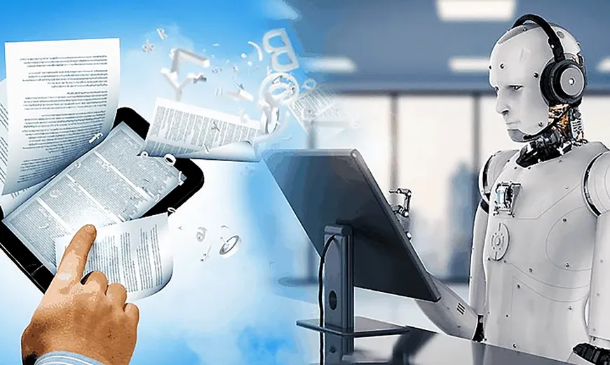 Việc lưu trữ mật khẩu công vụ trên thiết bị hoặc hệ thống AI là hành vi bị cấm. Ảnh minh họa