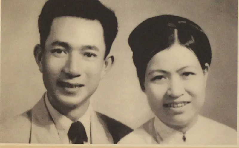 Doanh nhân Trịnh Văn Bô và phu nhân. Ảnh tư liệu TRỊNH VĂN BÔ.jpg