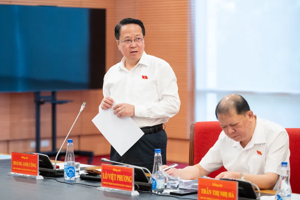 Phó Chủ nhiệm Ủy ban Dân nguyện và Giám sát Hoàng Anh Công HOÀNG ANH CÔNG.jpg