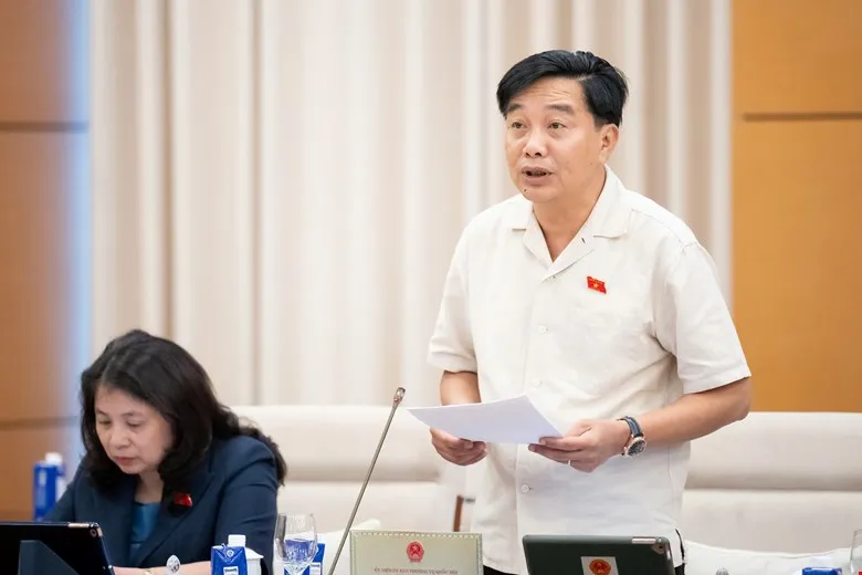 Phó Chủ nhiệm Ủy ban Kinh tế và Tài chính Nguyễn Minh Sơn LÊ MINH SƠN 14.jpg