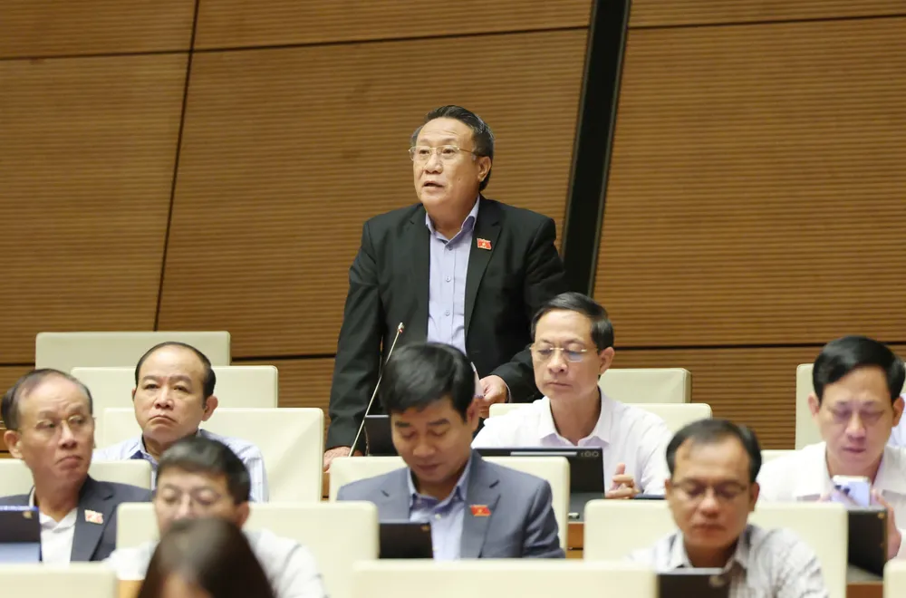 ĐB Hà Sỹ Đồng (Quảng Trị). Ảnh: QUANG PHÚC ĐỒNG 30.jpeg