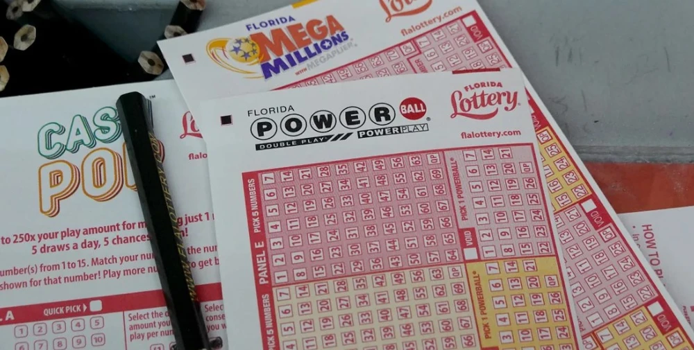 Giải độc đắc Powerball tại Mỹ tăng lên gần 1 tỷ USD