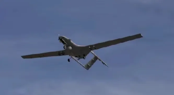 Một UAV của Ukraine. Ảnh: UKROBORONPROM UAV.jpg