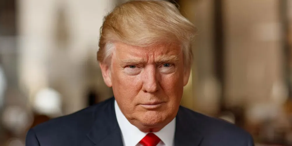 Tổng thống Mỹ Donald Trump. Ảnh: GETTY IMAGES Trump.jpg