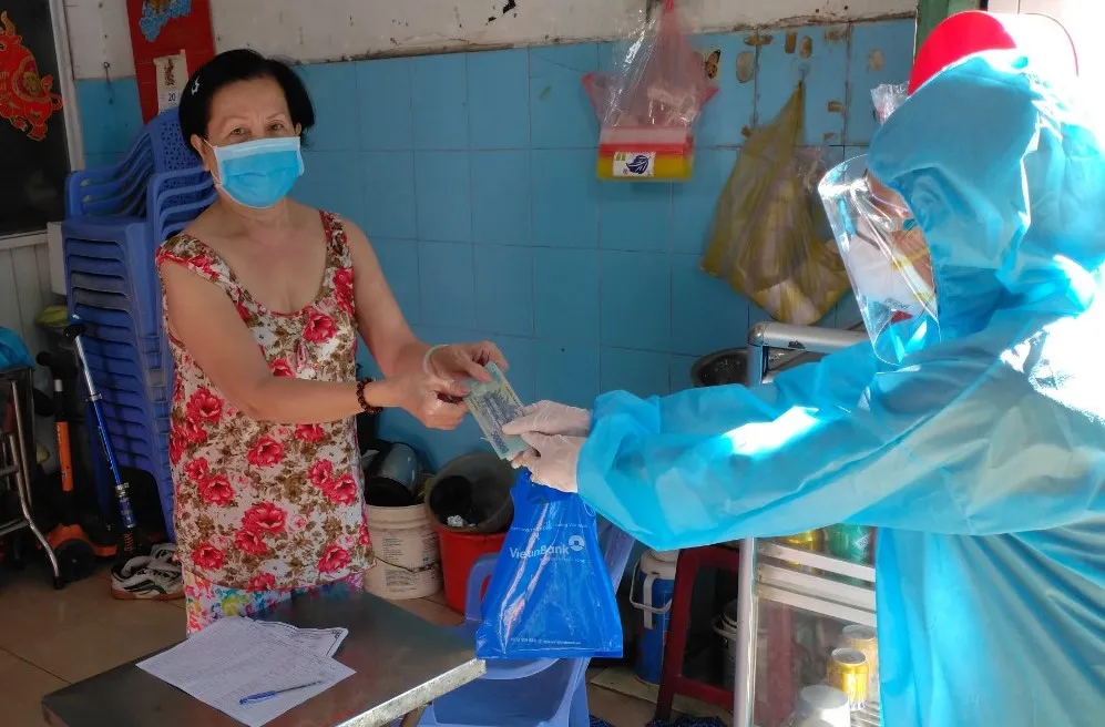 Quận 11 chuyển vùng đỏ sang vùng xanh trong phòng, chống dịch Covid-19 ảnh 1 Quận 11 chuyển vùng đỏ sang vùng xanh trong phòng, chống dịch Covid-19 ảnh 1