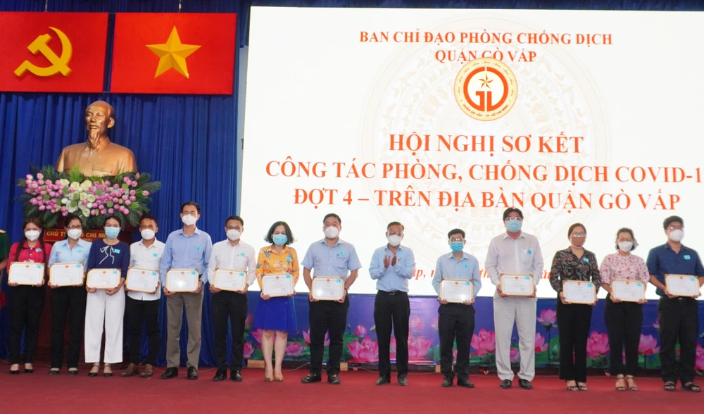 Không được chủ quan, lơ là trong phòng chống dịch Covid-19 ảnh 1 Không được chủ quan, lơ là trong phòng chống dịch Covid-19 ảnh 1