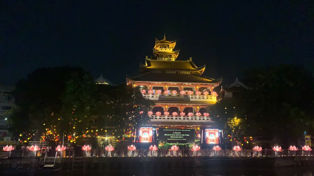 Lời nguyện cầu dành cho người đi xa ảnh 3