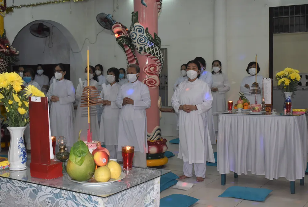 Lời nguyện cầu dành cho người đi xa ảnh 1