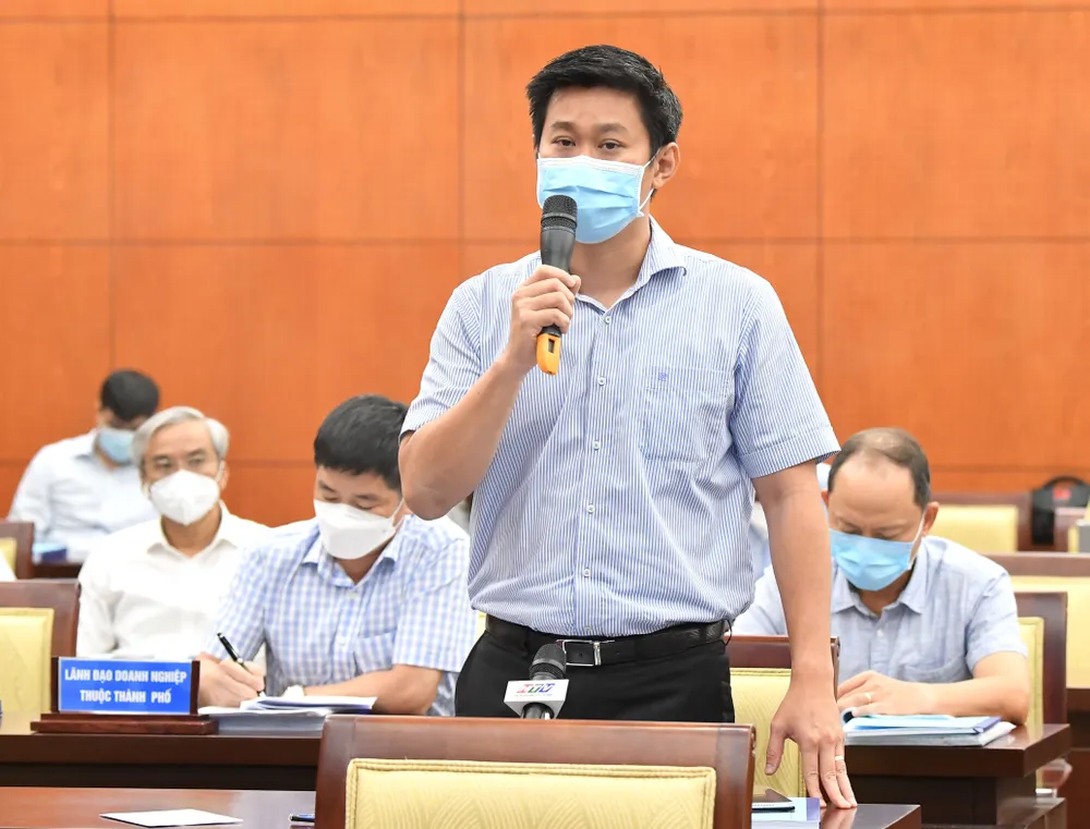 TPHCM thống nhất một ứng dụng di động nhằm tăng tương tác giữa chính quyền và người dân ảnh 4 TPHCM thống nhất một ứng dụng di động nhằm tăng tương tác giữa chính quyền và người dân ảnh 4