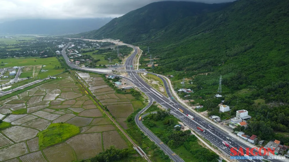 cao tốc Vân Phong - Nha Trang
