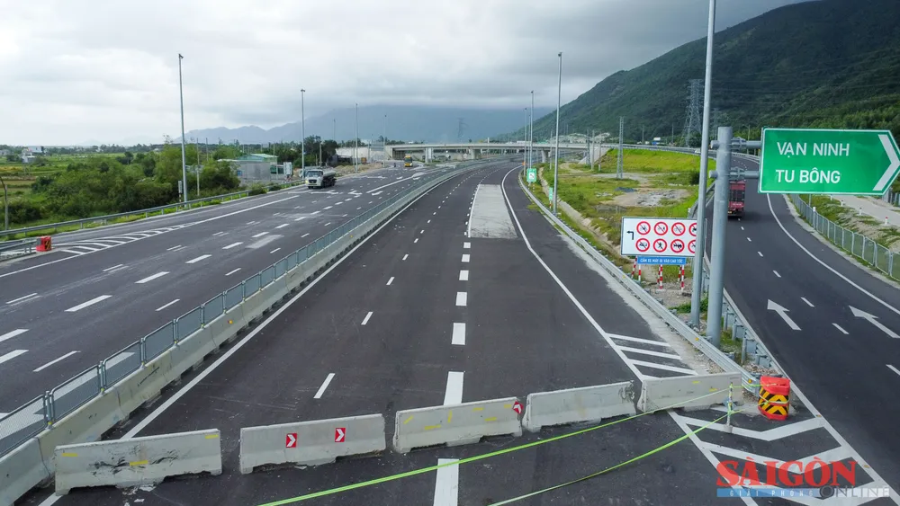 cao tốc Vân Phong - Nha Trang
