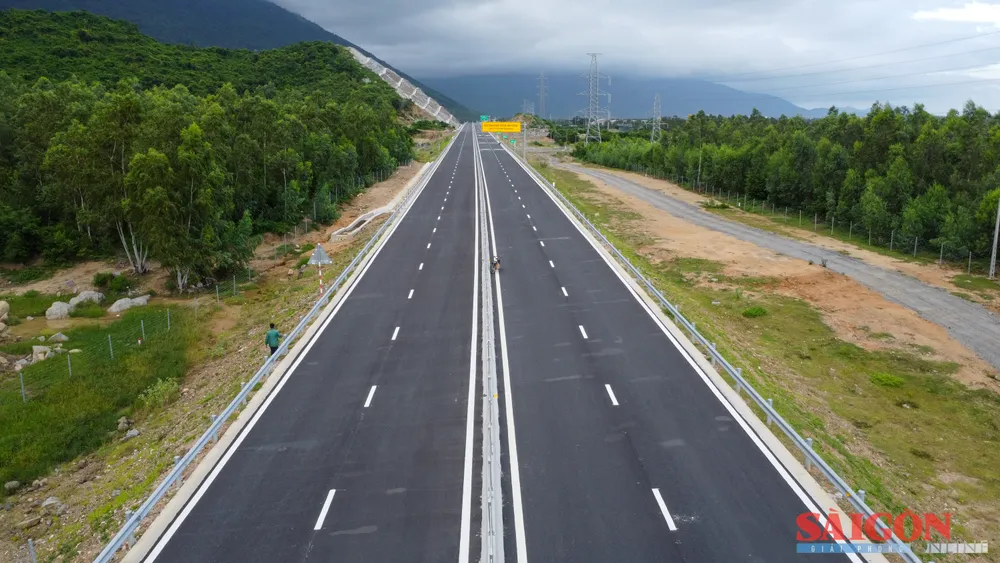 cao tốc Vân Phong - Nha Trang