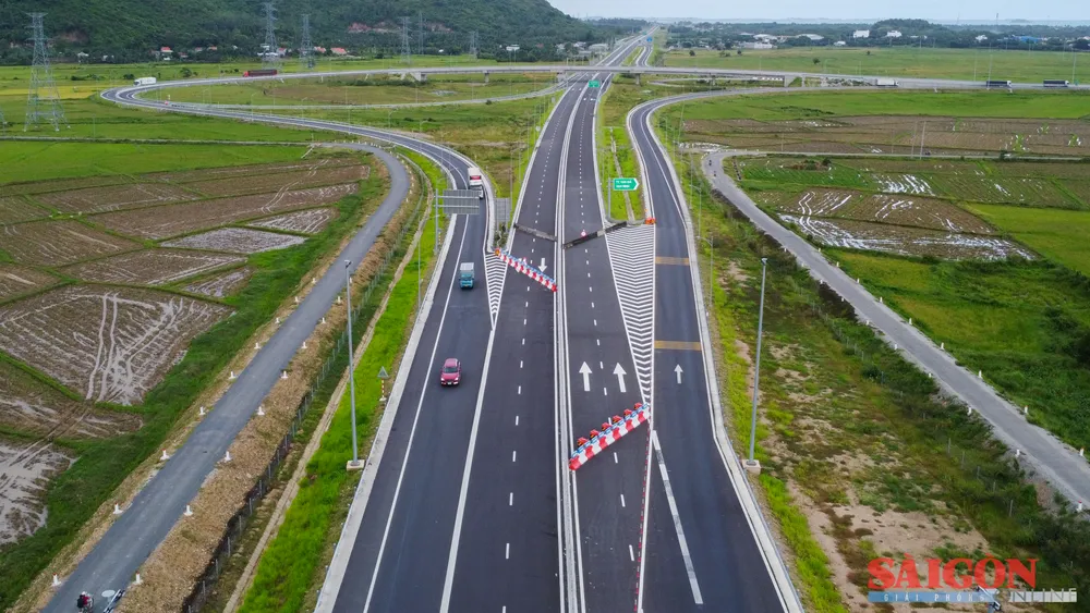 cao tốc Vân Phong - Nha Trang