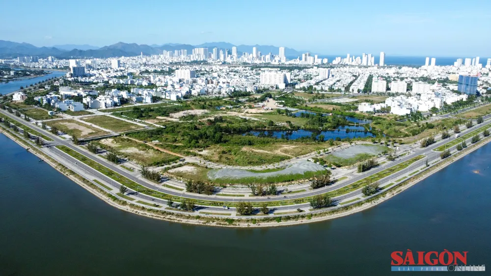 Một góc khu đô thị An Bình Tân, phường Nam Nha Trang. Ảnh: HIẾU GIANG dasua-2654346049.jpg