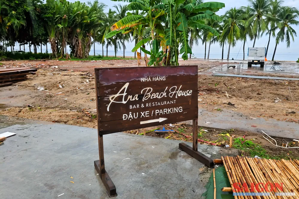 Sau khi công trình được tháo dỡ, bãi biển Nha Trang trở nên thông thoáng, tầm nhìn ra biển được cải thiện dasua-102551.jpg