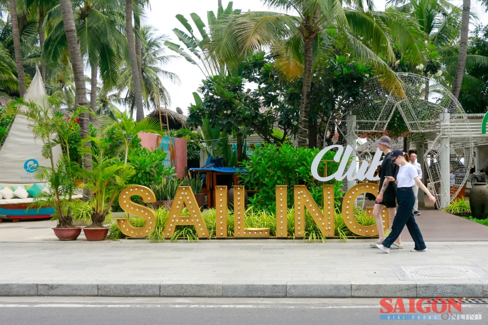 Khu đất này được tỉnh Khánh Hòa cho doanh nghiệp thuê từ năm 2005. Ảnh: HIẾU GIANG Sailing Club Nha Trang
