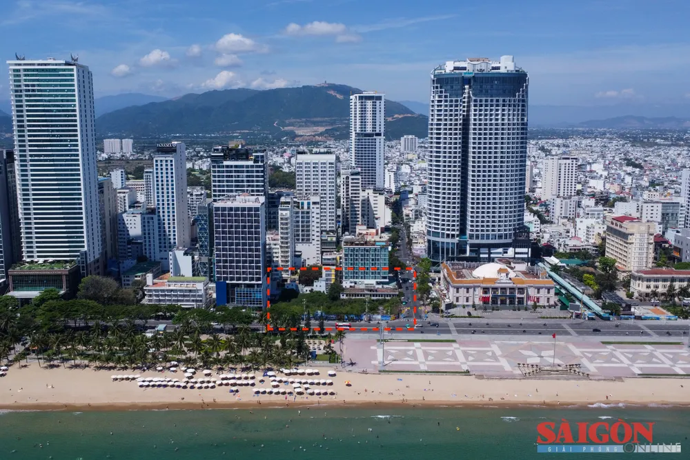 khu đất 48-48A Trần Phú (phường Nha Trang)