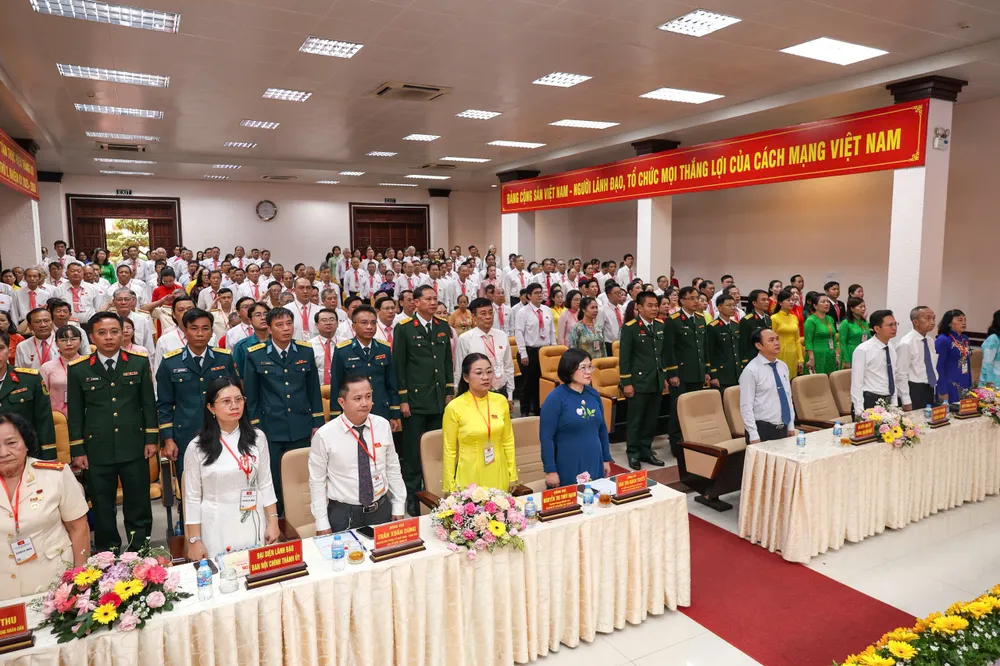 Đại biểu tham dự đại hội z6922016766408_4e799ed4a76cff0c50ca98dfaceac5e0.jpg