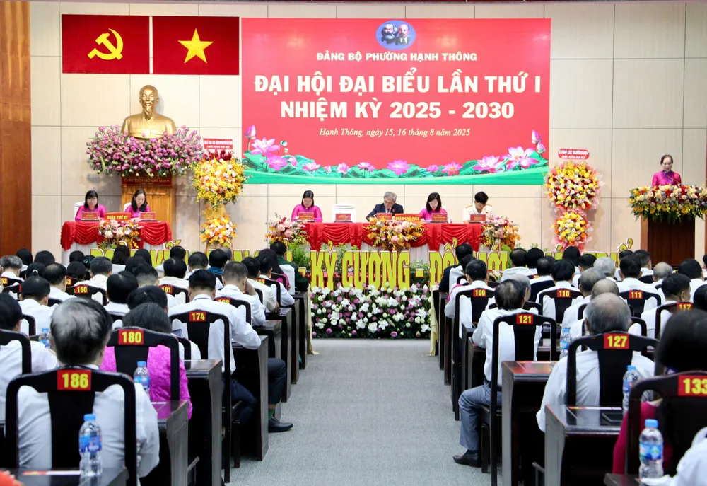Đại hội đại biểu phường Hạnh Thông 5f0d7b4ea17c2922706d.jpg