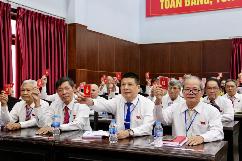 Đại biểu tham dự đại hội 6f5f881a5228da768339.jpg