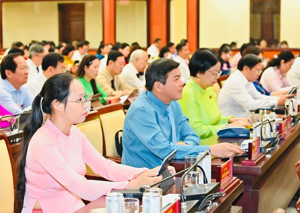 TPHCM đề xuất giao thẩm quyền đầu tư 3 cây cầu kết nối tỉnh Đồng Nai 