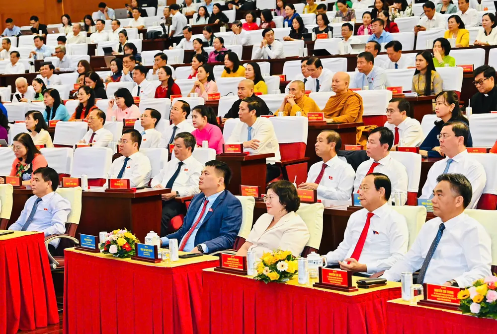 HĐND TPHCM khóa X thông qua 1.732 nghị quyết trong nhiệm kỳ 2021-2026